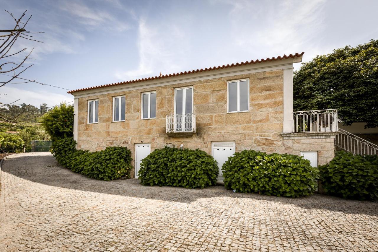 Casa De Ferreira Cinfaes Villa Eksteriør billede
