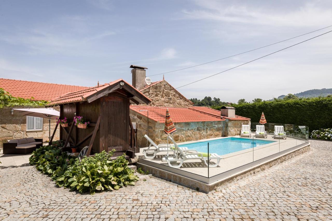 Casa De Ferreira Cinfaes Villa Eksteriør billede