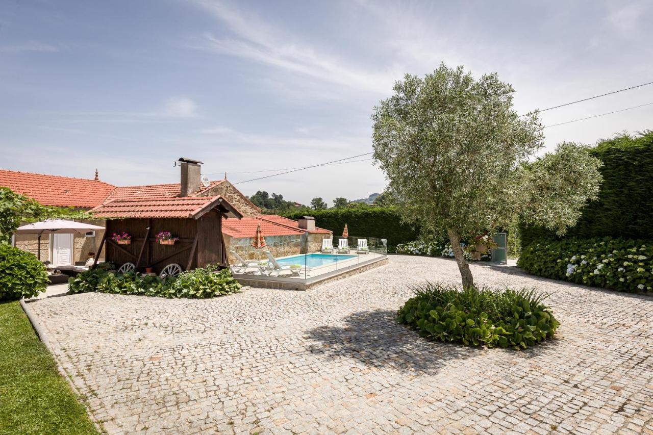 Casa De Ferreira Cinfaes Villa Eksteriør billede