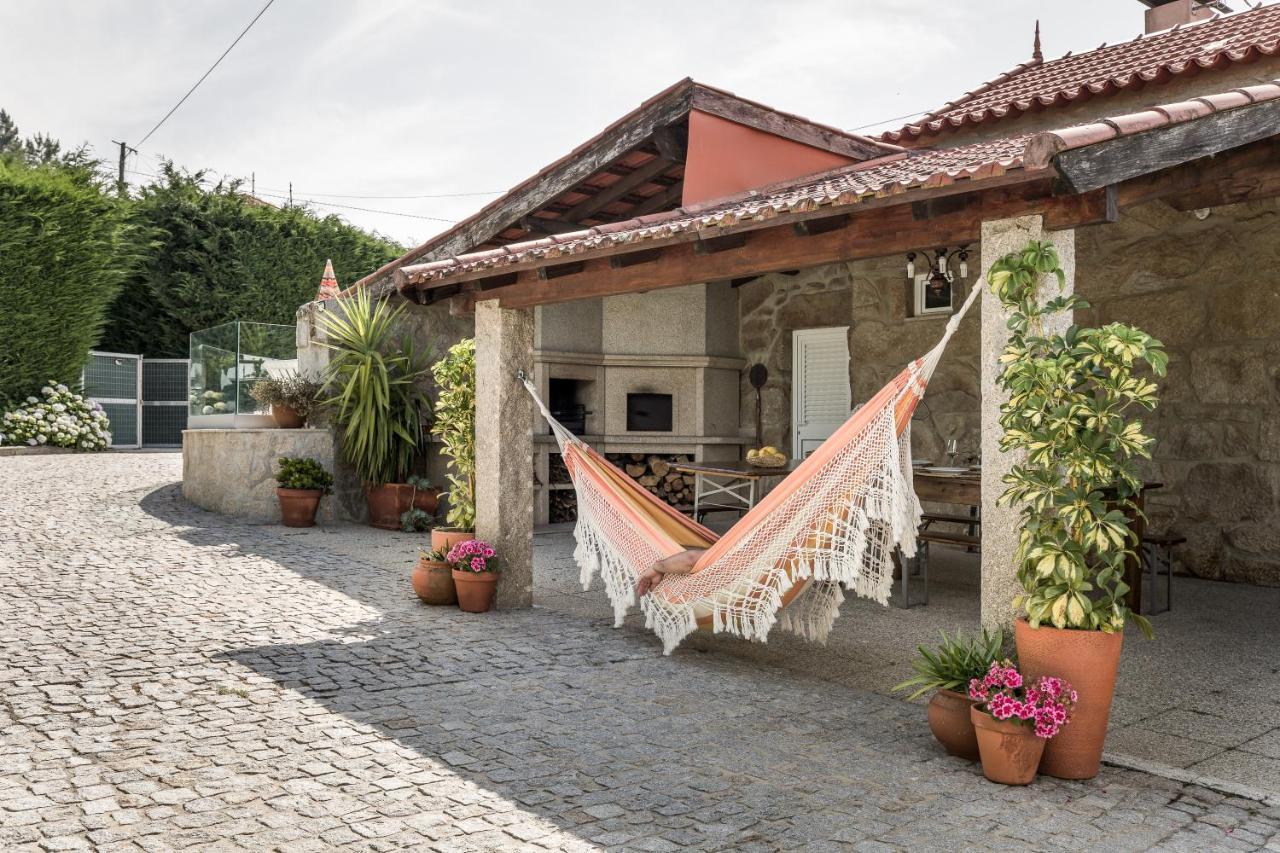 Casa De Ferreira Cinfaes Villa Eksteriør billede