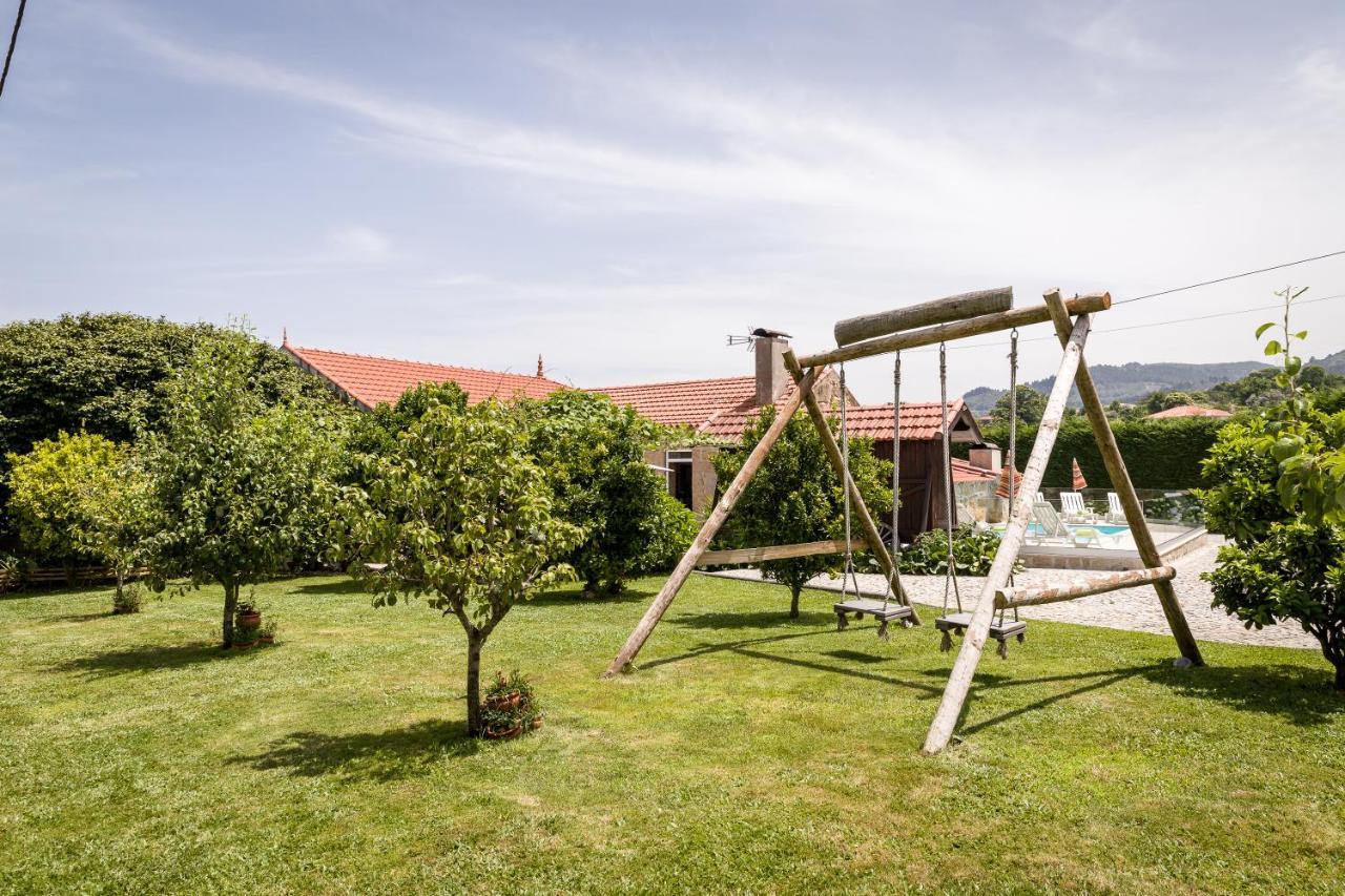 Casa De Ferreira Cinfaes Villa Eksteriør billede