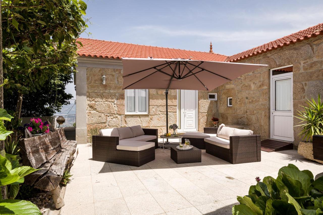 Casa De Ferreira Cinfaes Villa Eksteriør billede
