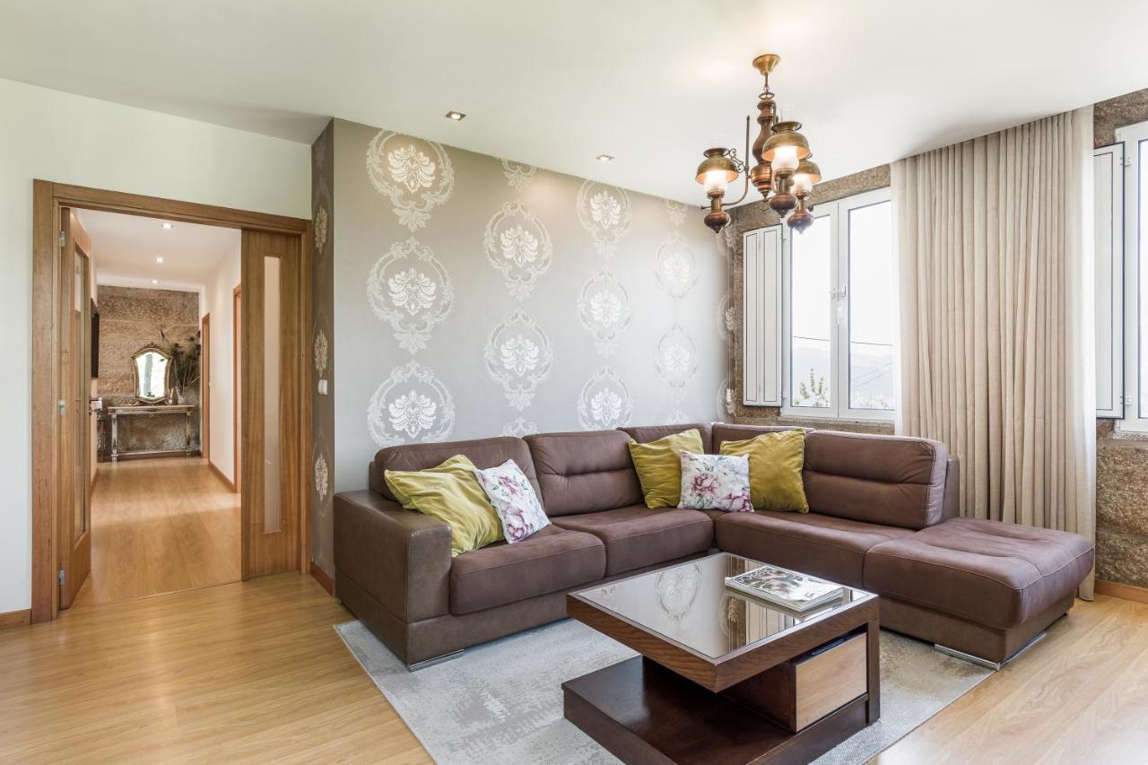 Casa De Ferreira Cinfaes Villa Eksteriør billede
