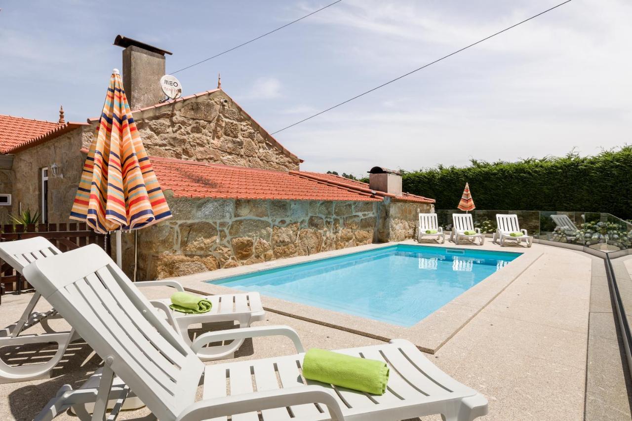 Casa De Ferreira Cinfaes Villa Eksteriør billede
