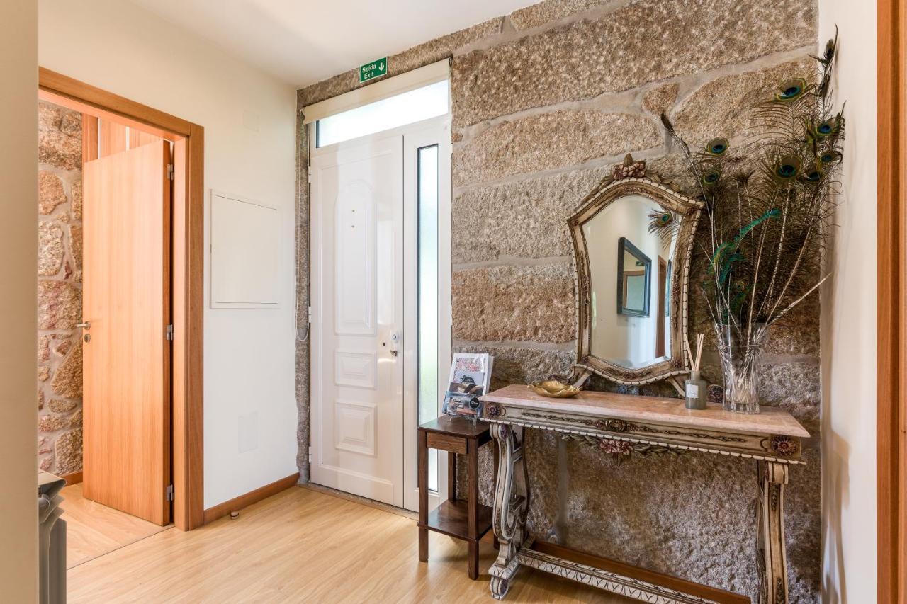 Casa De Ferreira Cinfaes Villa Eksteriør billede
