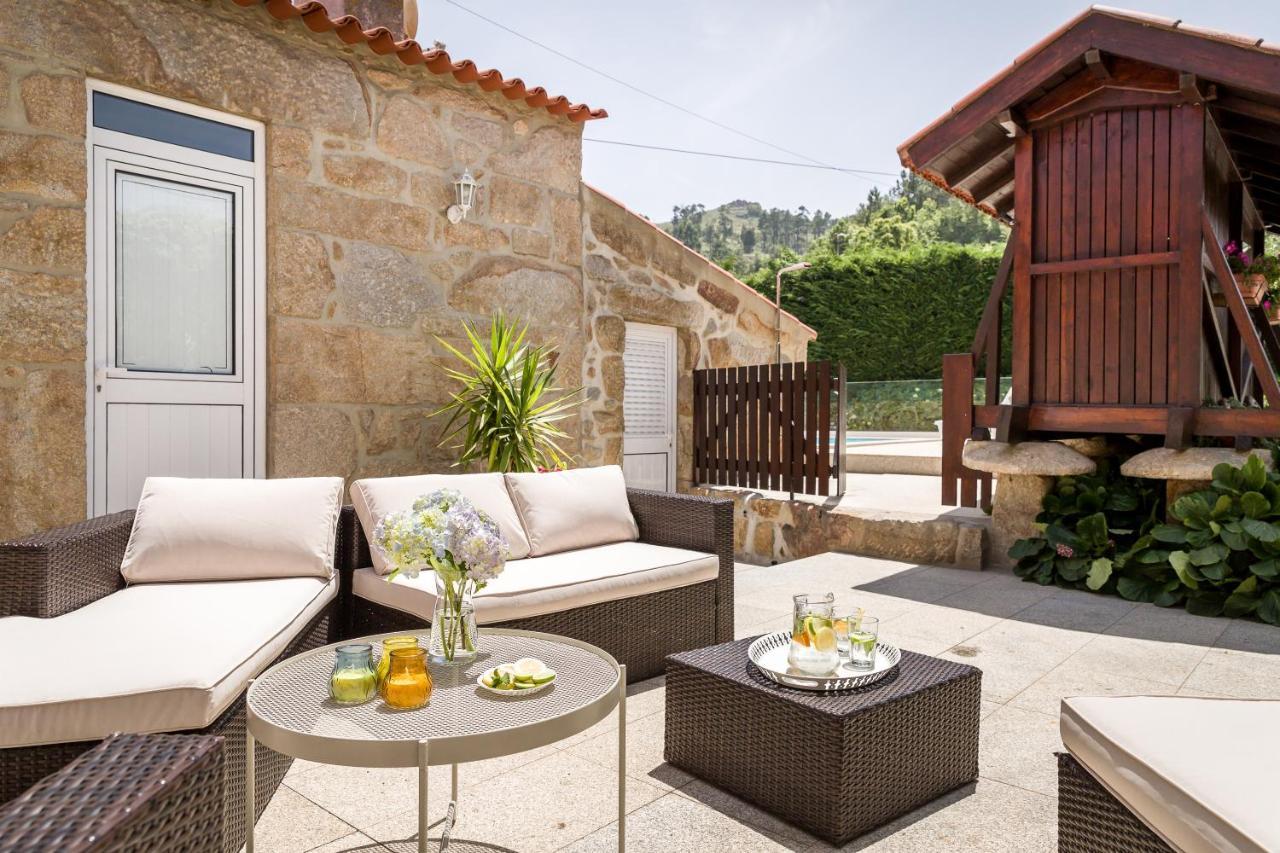 Casa De Ferreira Cinfaes Villa Eksteriør billede