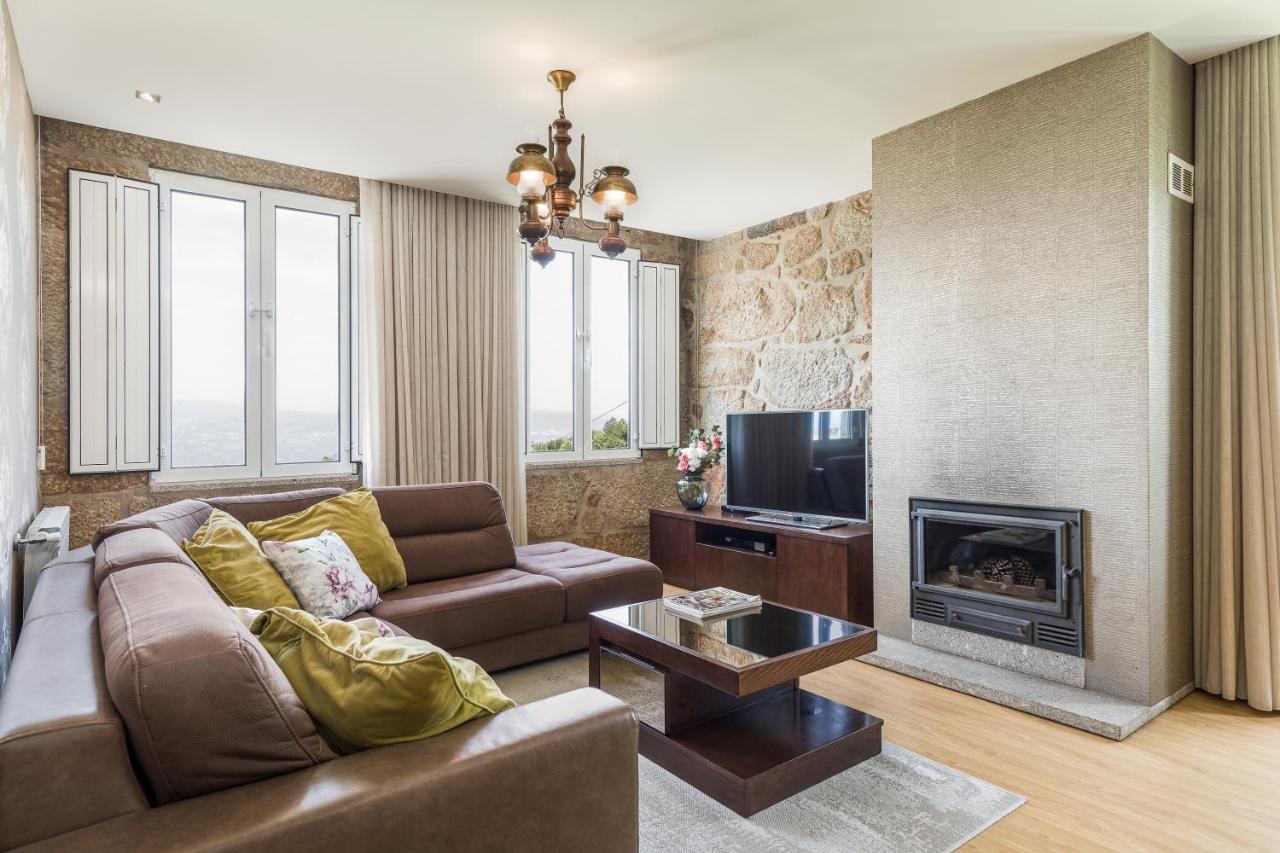 Casa De Ferreira Cinfaes Villa Eksteriør billede